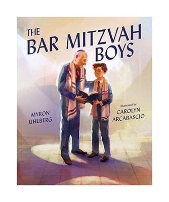 The Bar Mitzvah Boys, Myron Uhlberg