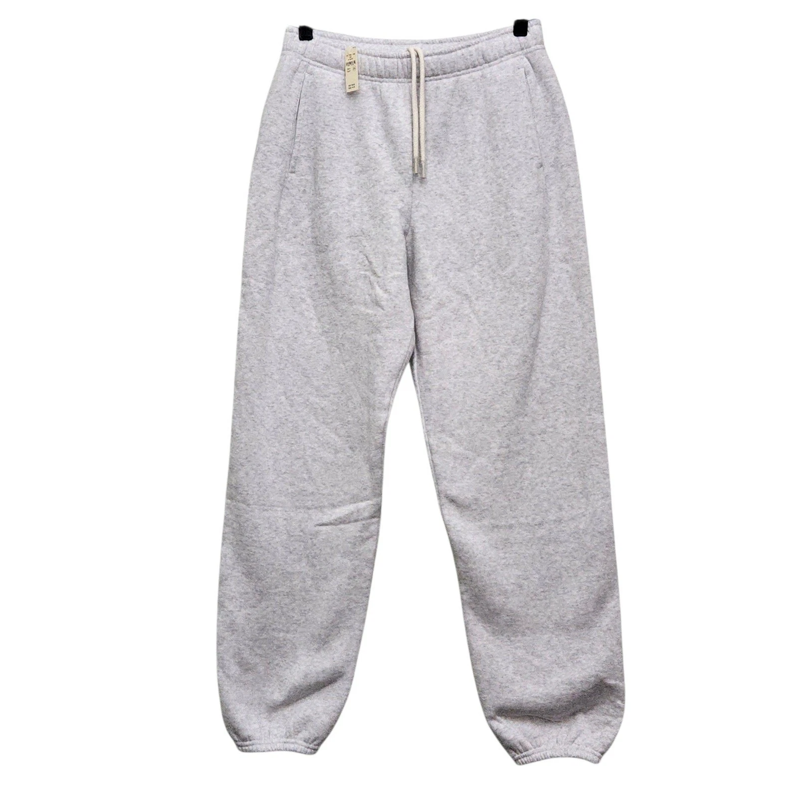 OFFLINE by Aerie Sweatpants Womens XS Gray Fleece Joggers Loungewear Athleisure