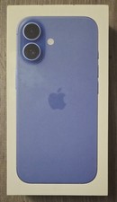 Apple iPhone 16 - 128 GB - Ultramarine (Unlocked) for sale online