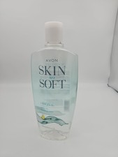 Avon Skin So Soft bath Oil bottle - Original - 24.6 oz - bonus Large