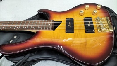 Washburn KW-1250 Electric Bass Guitar USED