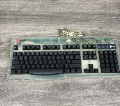 Macally ikey Wired USB Keyboard for Macintosh