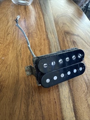 80s Seymour Duncan MAG PAF Neck Humbucker Pickup Holy Grail 59N-D Debbie Nyquist
