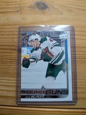 2018-19 Upper Deck Series 1 Young Guns Louie Belpedio #211