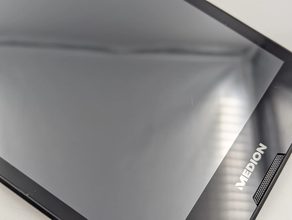 MEDION Lifetab P8311 8 Zoll 16GB Android Tablet Black/Silwer Schwarz MD 99443✅ - Bild 4 von 4