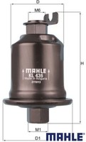 Mahle KL436 Kraftstofffilter Kraftstoffilter FüR Mitsubishi