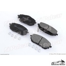 Bremsbelagsatz Vorne für Toyota Auris E18 Kombi Corolla Limo Zre1 12-18
