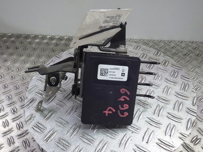 ABS-Regler 1115076J9F3H00A9 OPEL Insignia A Stufenheck G09 A20DTL 2.0 CDTI 81 k