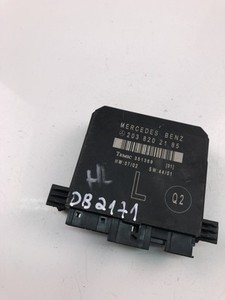 MERCEDES-BENZ C W203 Steuergerät 2038202185 27326720
