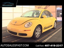 2008 Volkswagen New Beetle S 2DR COUPE on eBay