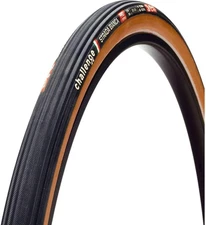 Strada Bianca Pro Tire - 700 x 33, Tubeless, Folding, Black/Tan, Handmade