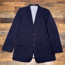 Tommy Hilfiger Blazer Boys 20 Navy Golf Buttons Sport Coat