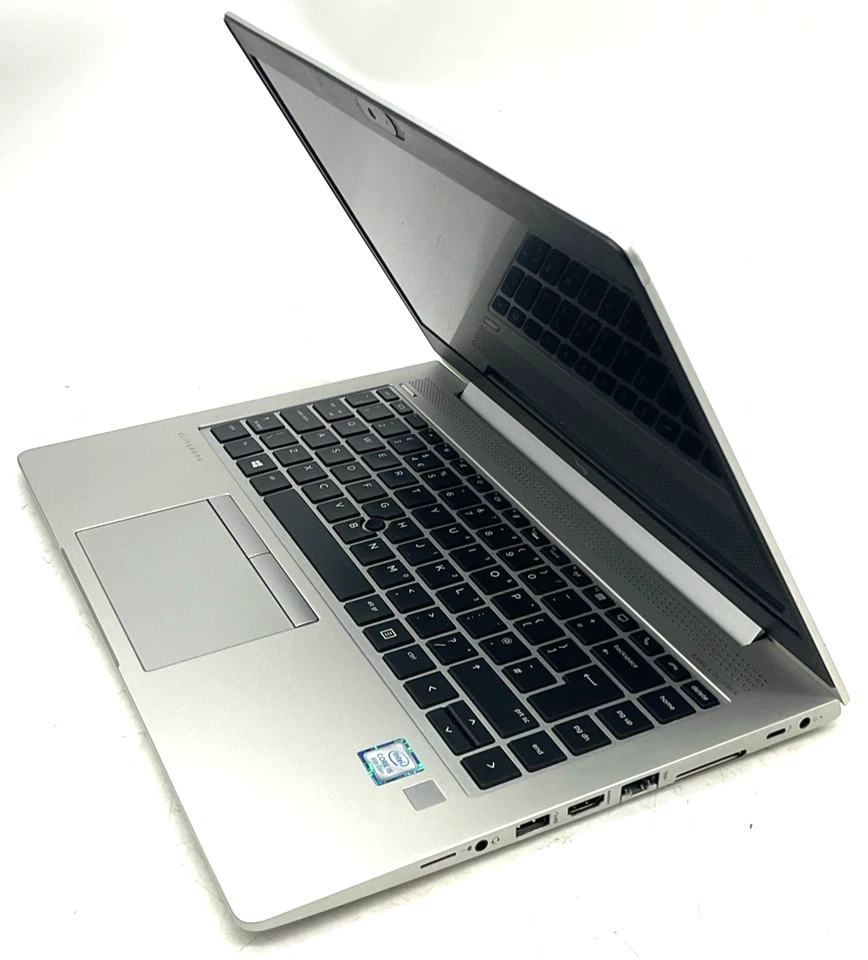 HP EliteBook 840 G5 · i5-8250U · 8GB · 256GB, photo 4 of 5