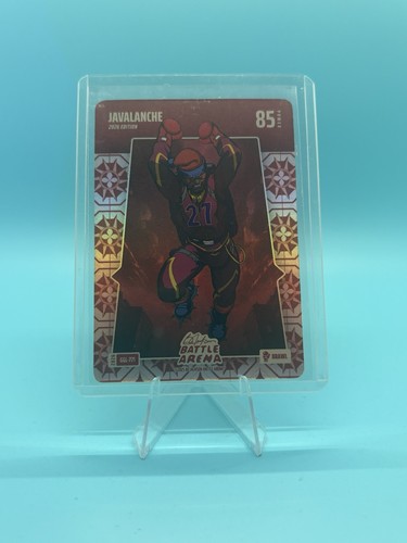 Bo Jackson Battle Arena Javalanche Jamal Murray Brawl Great Grandmas Linoleum