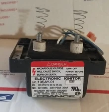 France 10SAY-01 Electronic Ignitor Oil Burner