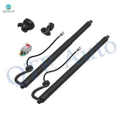 R Power Lift Supports, L-R Liftgate Shocks Struts To 2018-2024 Lincoln Navigator