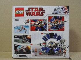 LEGO 8086 Star Wars Droid Tri-Fighter Rocket Battle Droids New Sealed Box