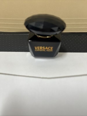 Versace Crystal Noir Eau De Parfum 1.7oz Spray Women AS PICTURED NEW NO BOX