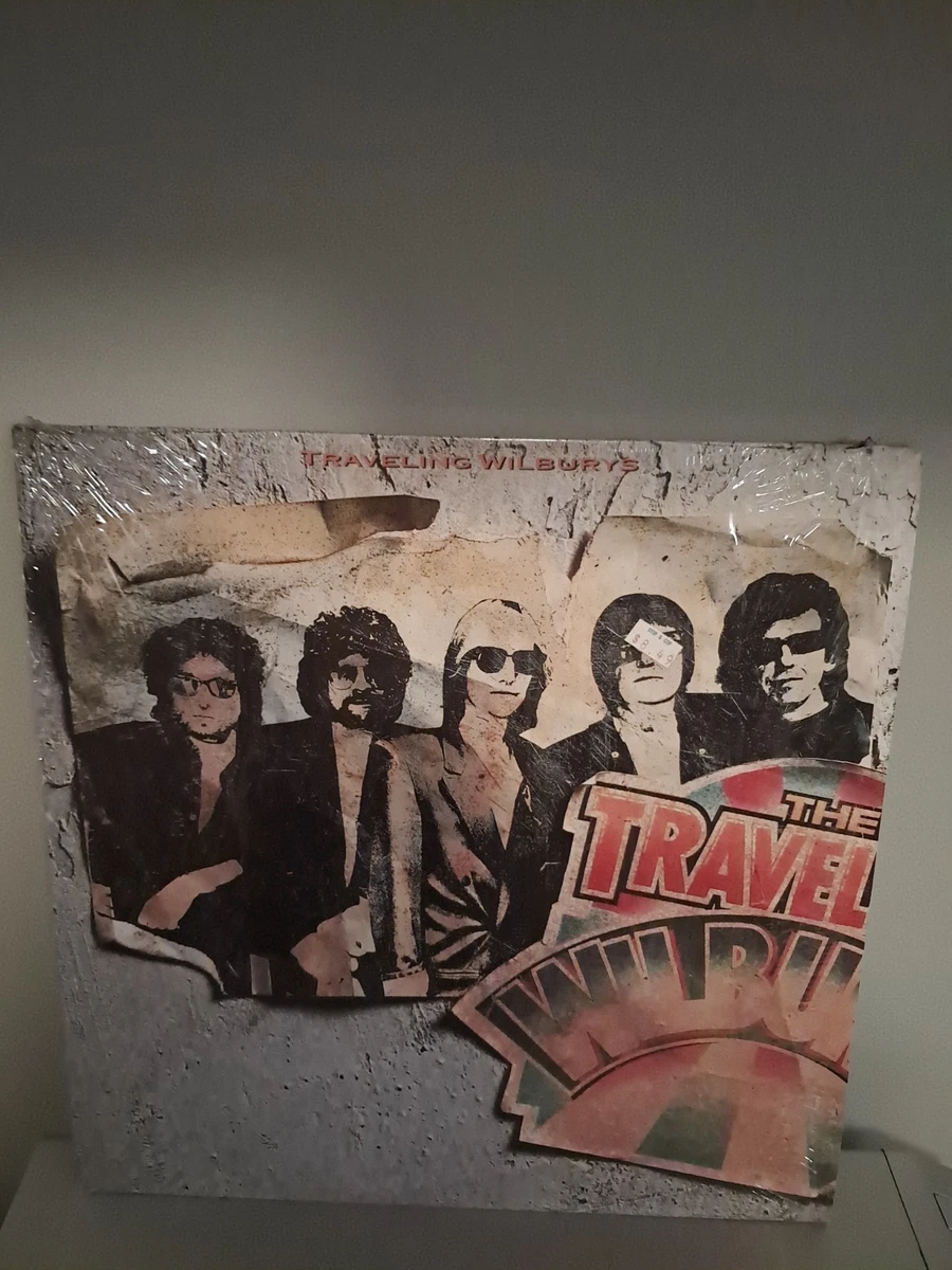 Vinyl Records Traveling Wilburys for sale | eBay