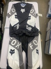 FOX MOTOCROSS/ENDURO KIT 2026 360 TINE BLACK/WHITE/GREY