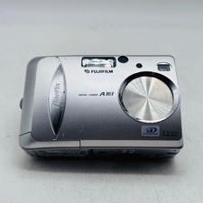 Working with FUJIFILM FinePix A303 AA batteries