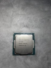 Intel Core i3-8100 3.60GHz Quad core Coffee Lake LGA1151 CPU SR3N5 (UNTESTED)