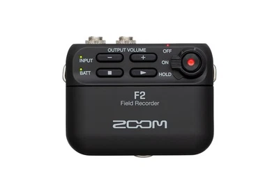 ZOOM F2 Field Recorder - Bild 1 von 4