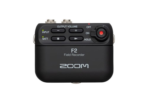 ZOOM F2 Field Recorder - Bild 1 von 5