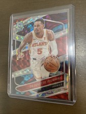 Dejounte Murray 2023-24 Panini Specta Prizm /99 Atlanta Hawks