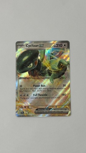 Pokemon Scarlet & Violet Black Star Promos