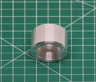 GenExhaust 3/4'' NPT to 1-1/2'' Tubing Adapter (GE-05)
