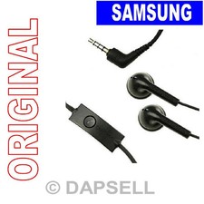 Auricolare Stereo Samsung Originale Cuffie Jack Ehs49 Galaxy Note N7000 Y S5360