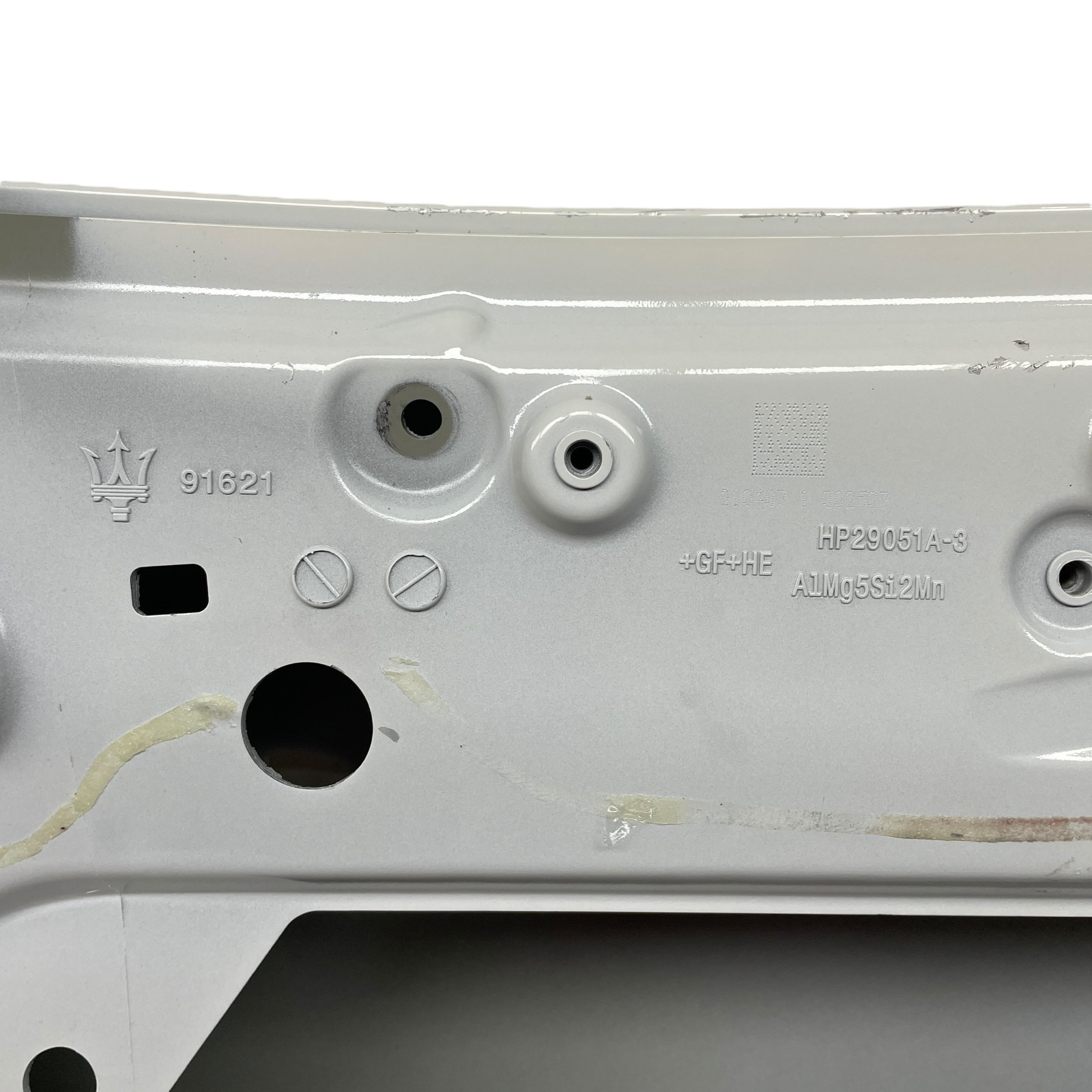 DENT* 2016-2022 Maserati Levante M161 Rear left driver lh side door shell OEM