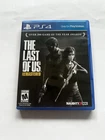 The Last of Us Remastered (PlayStation 4, 2014)