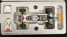 AUTOart 1/18 SIGNATURE HONDA RA272 F1 1965 MEXICO GP #11 Richie Ginther