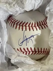 Jesus Made Signed Baseball Brewers Top Prospect Autograph Hit Parade Elite Ball