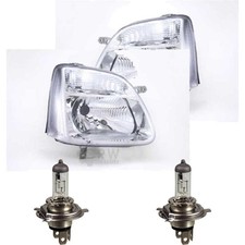Halogen Scheinwerfer Set für Opel Agila (A) H00 1.0 1.2 16V Twinport 1.3 CDTi