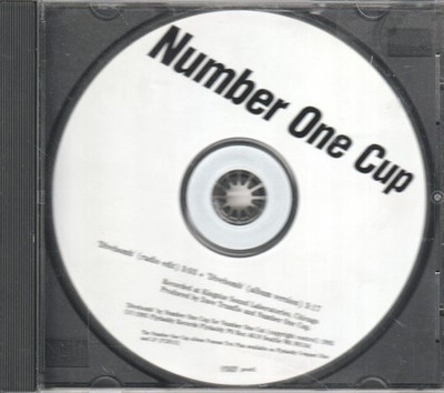 Nummer Eins Cup Divebomb CD UK Flydaddy 1995 Promo PROCD1