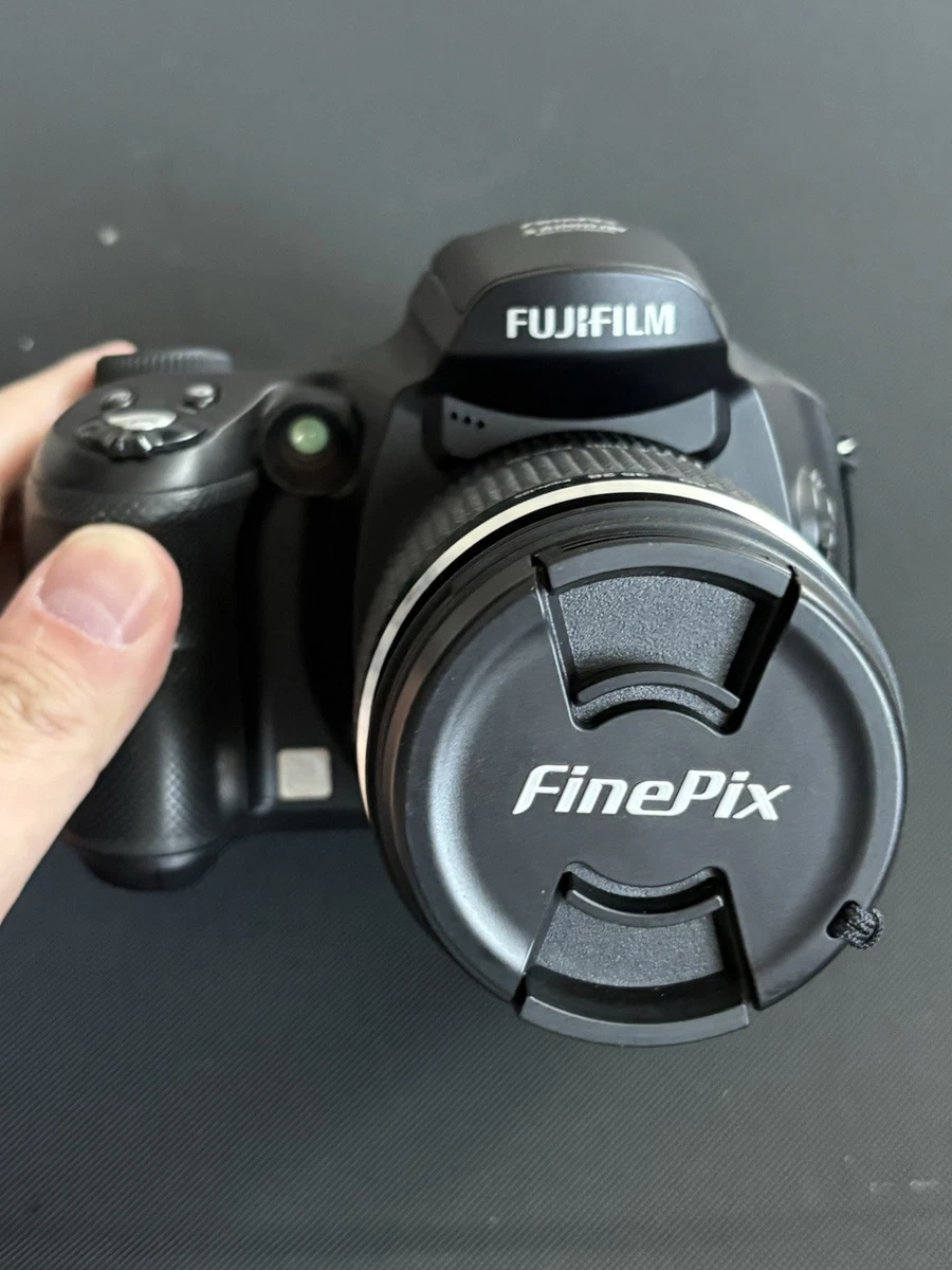 Fujifilm FinePix S Series Digital 1-4.9x Digital Zoom Cameras for