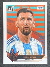 Lionel Messi 2024-25 Panini Donruss FIFA Pitch Kings #10