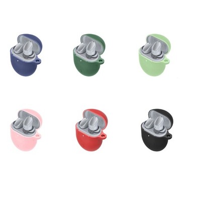 Skin-friendly Cover for PocoBuds Pro Anti-dust for Shell Shockproof Washable Hou