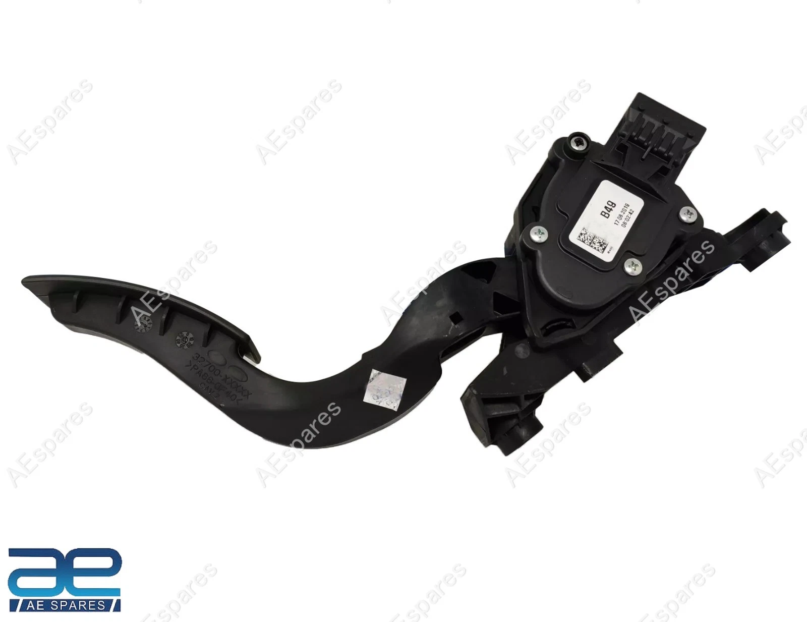 Accelerator Pedal For Hyundai Exter Grand I10 Santro Venue Xcent 32700-B4900 view 3