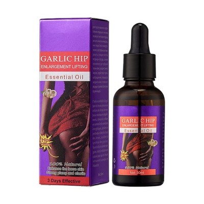 Big Butt Enhancement Oil For Women Natural Growth Bigger Booty Hip Lift-Up