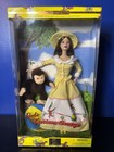 Vintage 2000 Barbie And Curious George Collector Edition New In Box