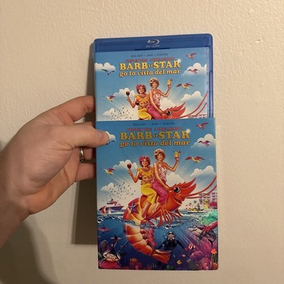 Barb And Star Go To Vista Del Mar [Blu-ray]