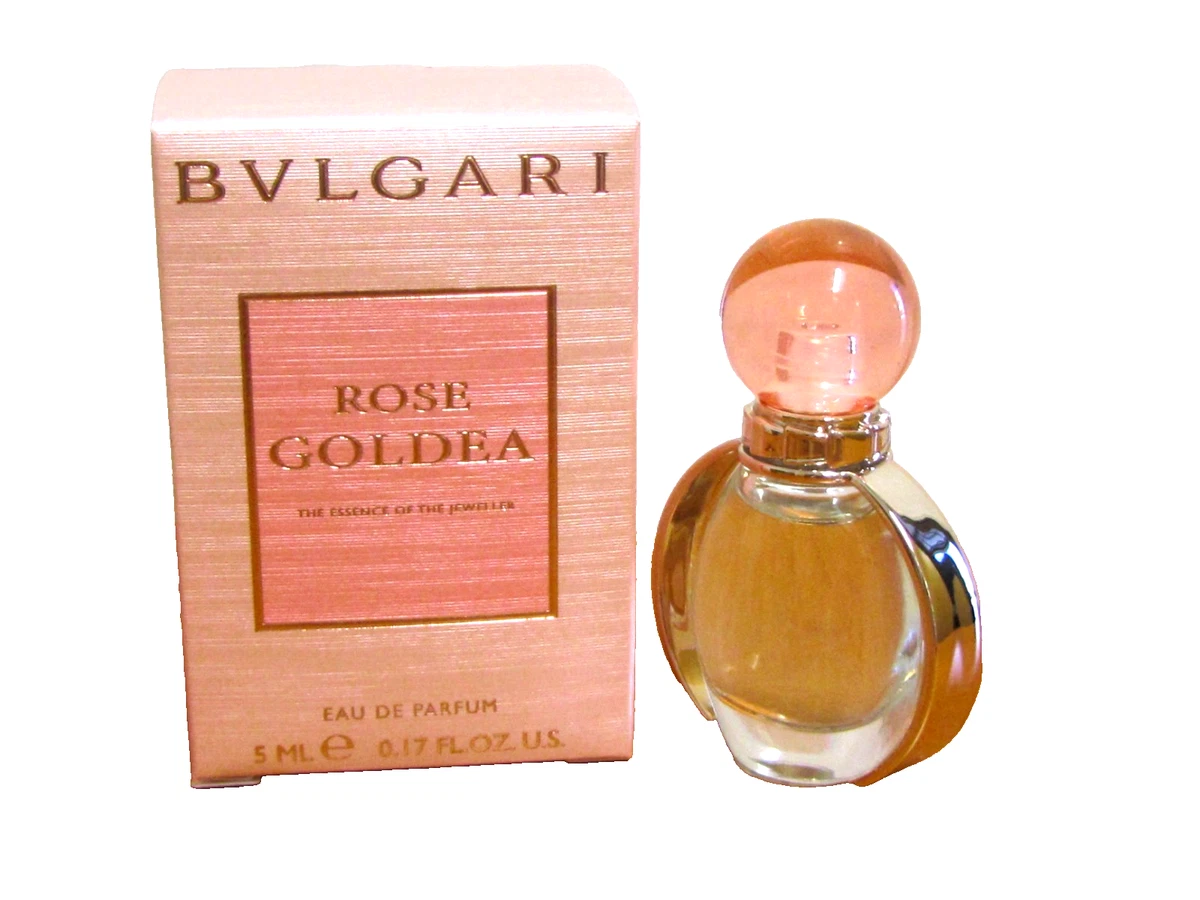 Bvlgari Fluid Rose Goldea Fragrances for Women for sale | eBay
