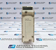 SCHNEIDER | MODICON | DDO1602 | BMXDD01602 | PLC MODULE