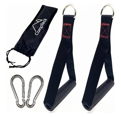 Heavy Duty Widerstandsband Griffe, Kabel Maschinenaufsätze, Heimtrainer 