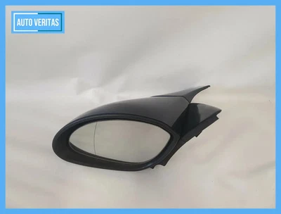 original Opel Vectra mirror exterior mirror left L5 059181 dark blue electr. - Image 1 of 4