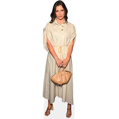Lily Sullivan (langes Kleid) Minigröße Cutout